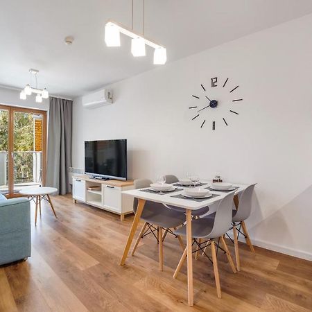 Sun & Snow Prywatne Apartamenty W Obiekcie Nautikka Park - Blisko Morza, Silownia, Rowerownia, Malpi Gaj Krynica Morska Luaran gambar
