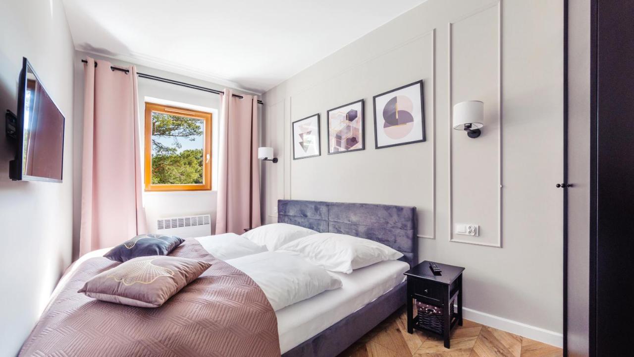 Sun & Snow Prywatne Apartamenty W Obiekcie Nautikka Park - Blisko Morza, Silownia, Rowerownia, Malpi Gaj Krynica Morska Luaran gambar