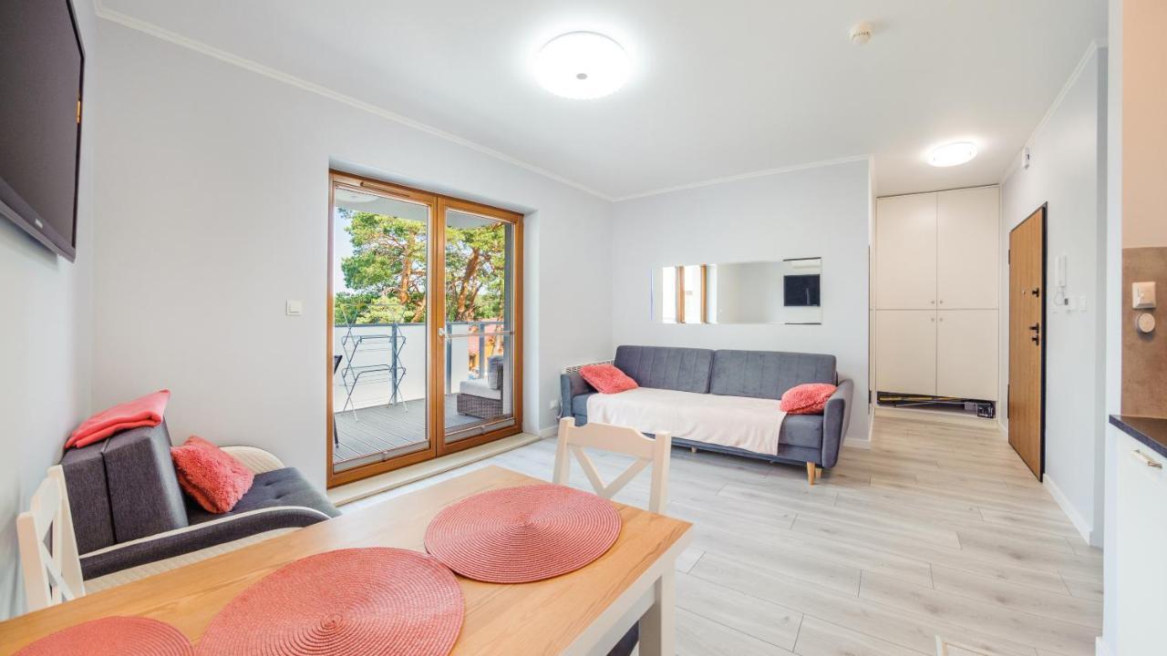 Sun & Snow Prywatne Apartamenty W Obiekcie Nautikka Park - Blisko Morza, Silownia, Rowerownia, Malpi Gaj Krynica Morska Luaran gambar