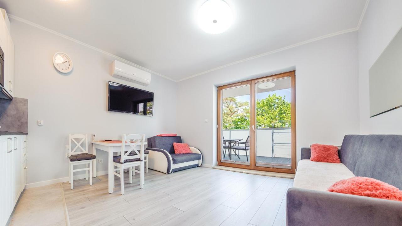 Sun & Snow Prywatne Apartamenty W Obiekcie Nautikka Park - Blisko Morza, Silownia, Rowerownia, Malpi Gaj Krynica Morska Luaran gambar