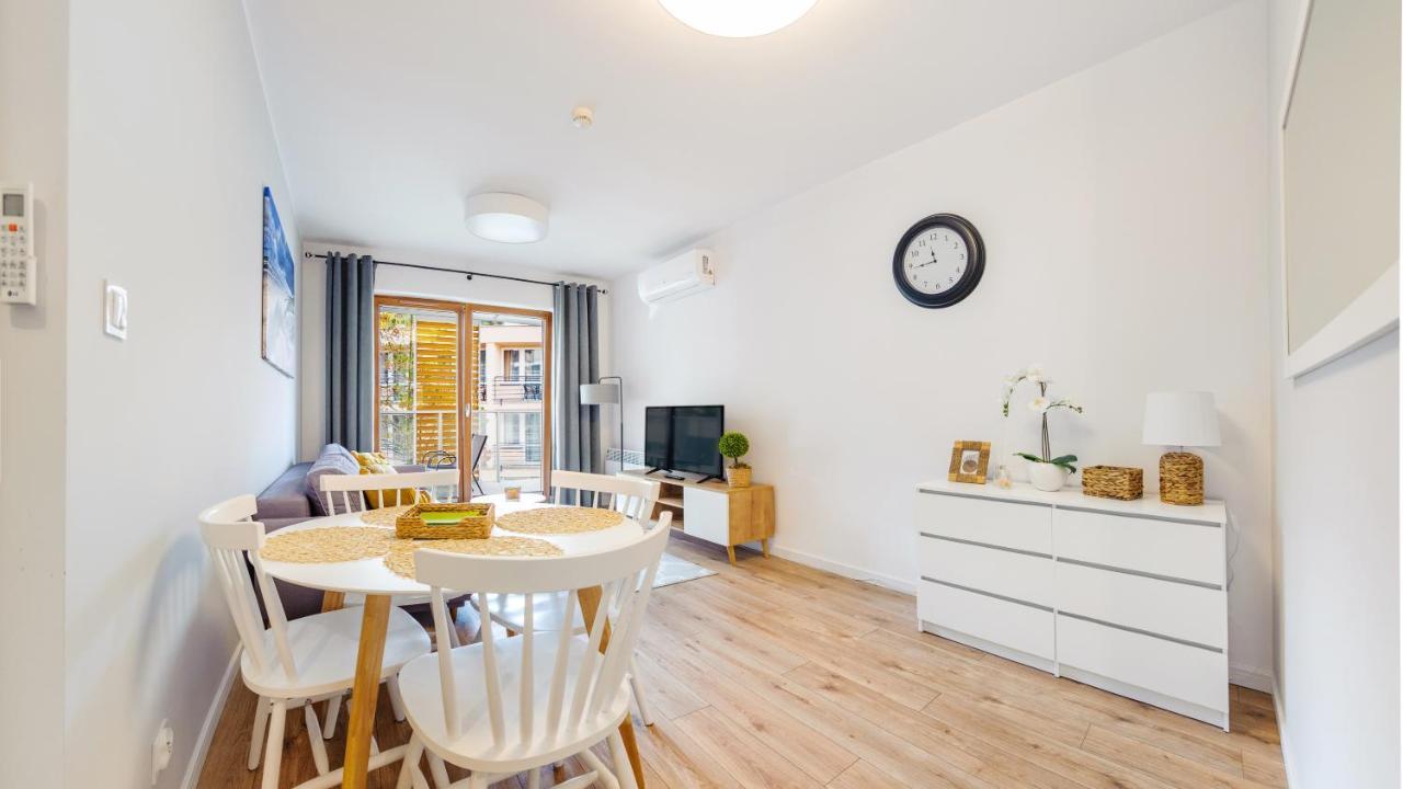 Sun & Snow Prywatne Apartamenty W Obiekcie Nautikka Park - Blisko Morza, Silownia, Rowerownia, Malpi Gaj Krynica Morska Luaran gambar