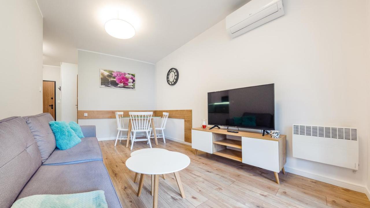 Sun & Snow Prywatne Apartamenty W Obiekcie Nautikka Park - Blisko Morza, Silownia, Rowerownia, Malpi Gaj Krynica Morska Luaran gambar