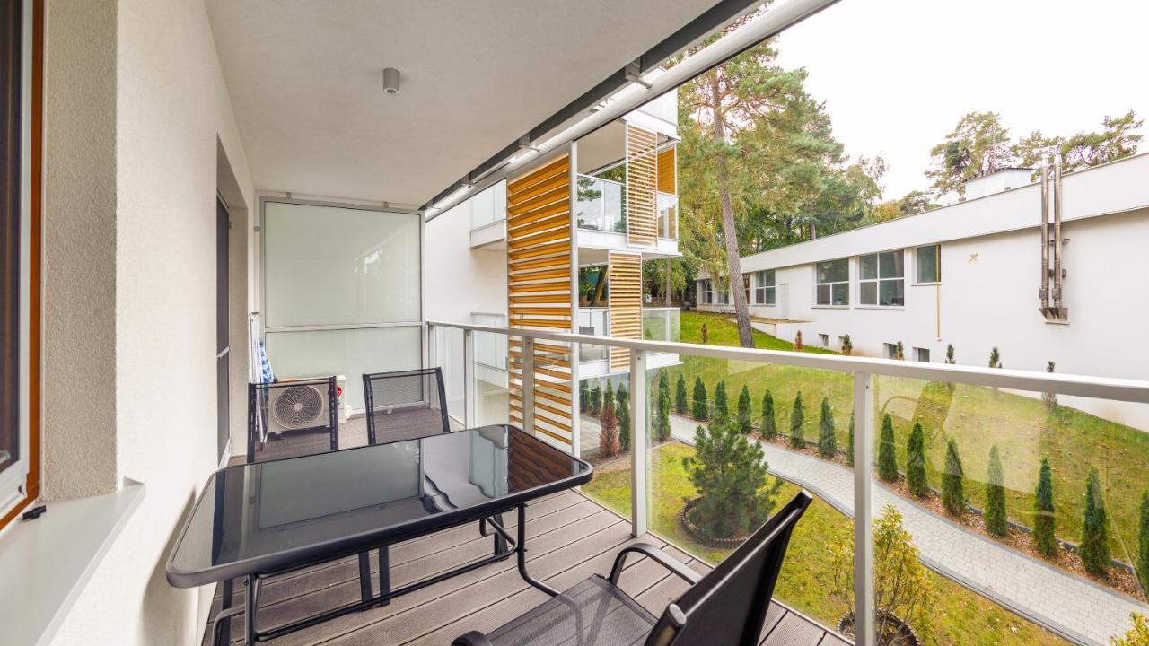 Sun & Snow Prywatne Apartamenty W Obiekcie Nautikka Park - Blisko Morza, Silownia, Rowerownia, Malpi Gaj Krynica Morska Luaran gambar