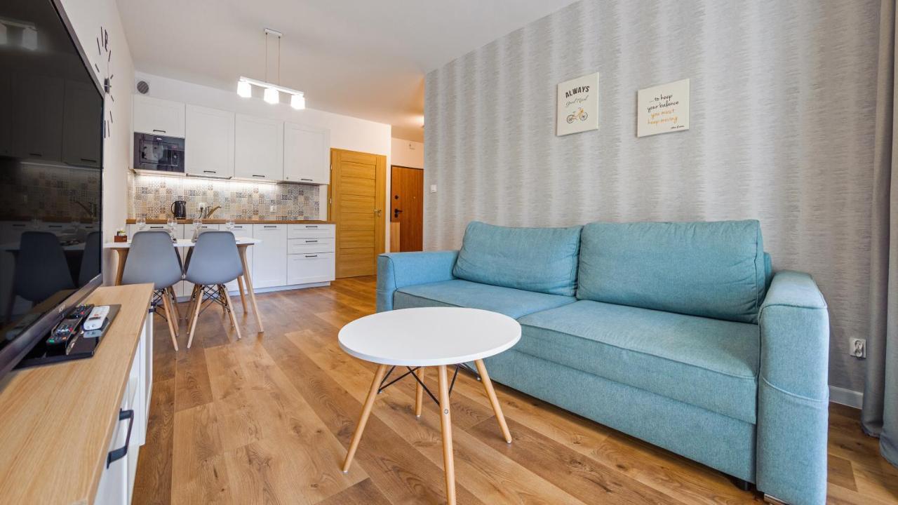Sun & Snow Prywatne Apartamenty W Obiekcie Nautikka Park - Blisko Morza, Silownia, Rowerownia, Malpi Gaj Krynica Morska Luaran gambar